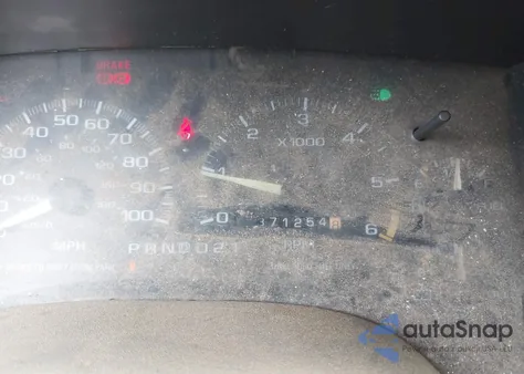 1997 GMC Jimmy Sls из США, поврежденный, VIN 1GKCS13W0V2524634